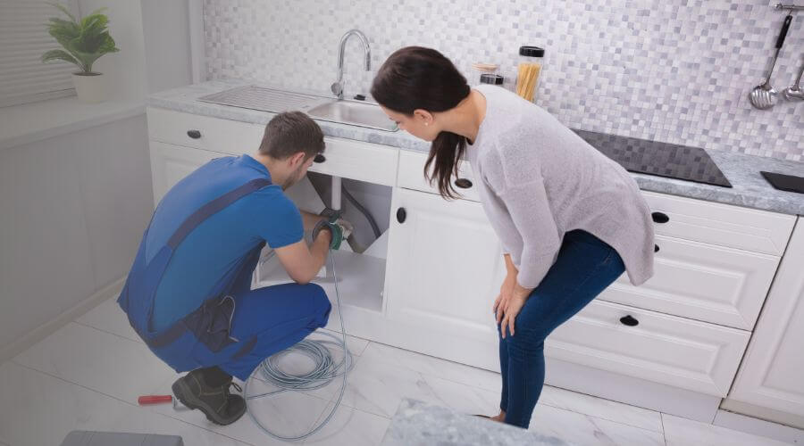 Local water heater installation in Spring Hill, FL